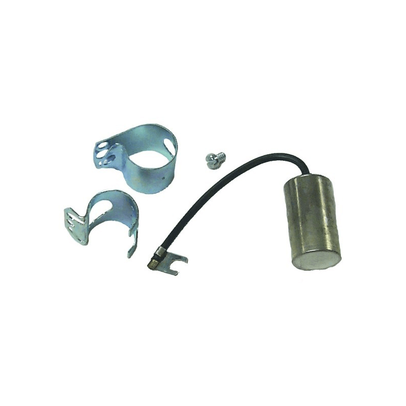 Condensateur Mercruiser GM V8