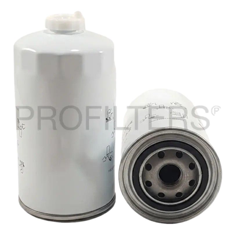 Filtre décanteur séparateur eau/gasoil FG1007 pour Baudouin 6
