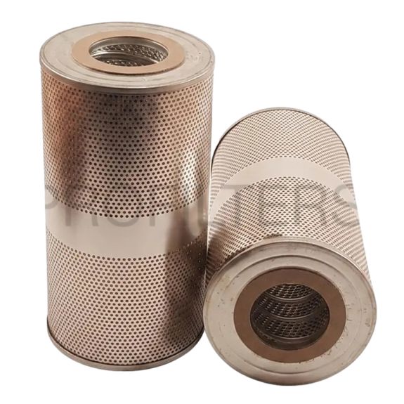 Filtre à huile cartouche CH115 pour Caterpillar 3608 / 3612 / 3618 / C 280