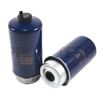 Filtre décanteur séparateur eau/gasoil FG2083 pour Kohler 80 / 100 / 125 / 150 / 180 ...