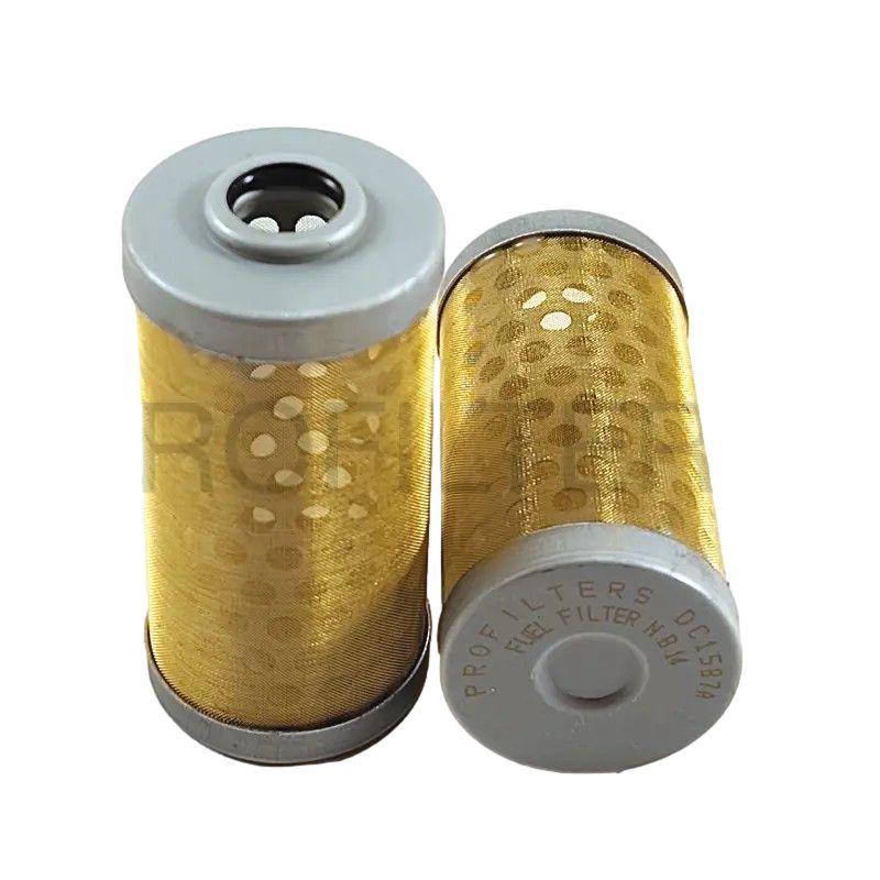 Préfiltre à carburant cartouche DC1587A pour Kohler 4 / 7 / 8