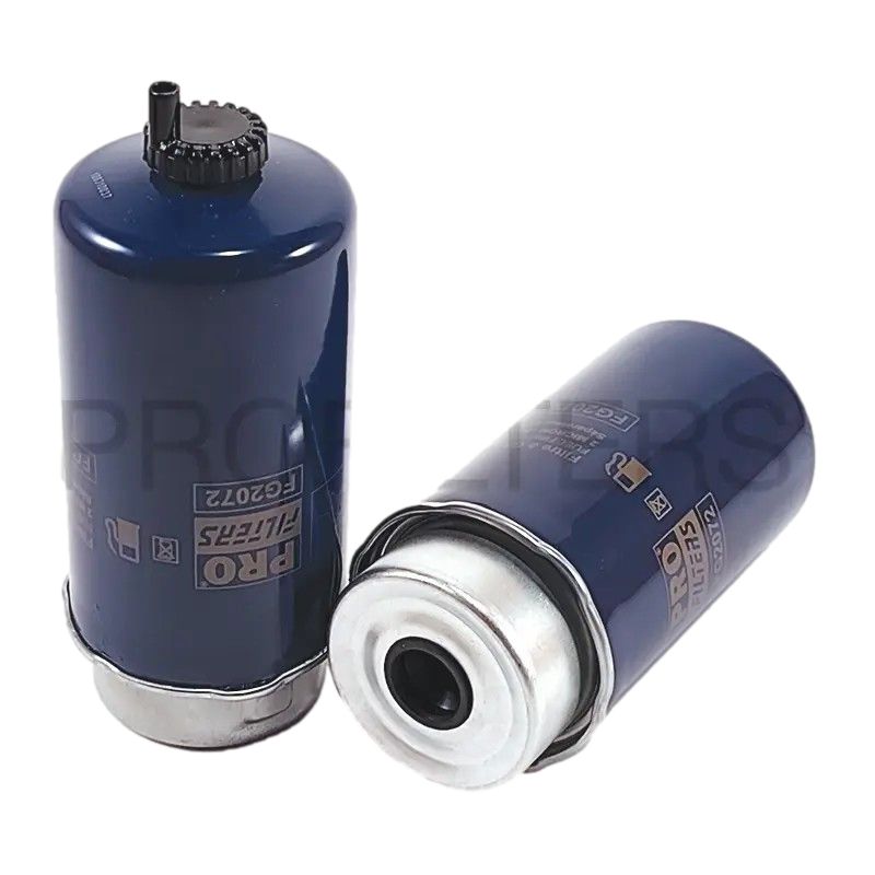 Filtre décanteur séparateur eau/gasoil FG2072 pour Kohler 80 / 100 / 125 / 150 / 180 ...