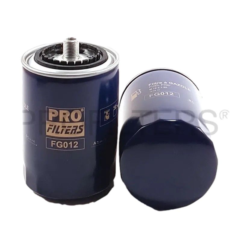 Filtre à carburant gasoil à visser FG012 pour Volvo Penta TAMD71 / TAMD72 / TAMD162 / TAMD163
