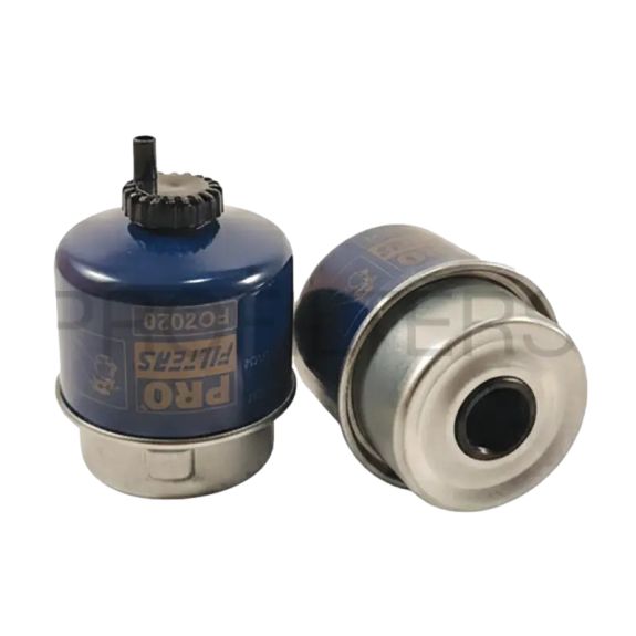 Filtre décanteur séparateur eau/gasoil FG2020 pour Kohler 33 / 40 / 50 / 55