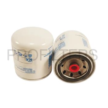 Filtre à eau de refroidissement à visser DW071 pour Volvo Penta D42 / D42APP, Cummins, Caterpillar