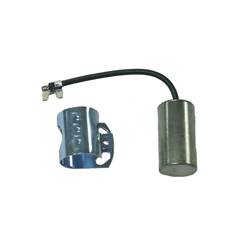 Condensateur Mercruiser V8 GM et Ford
