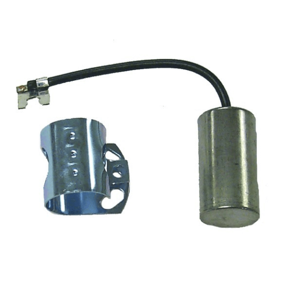 Condensateur Mercruiser V8 GM et Ford