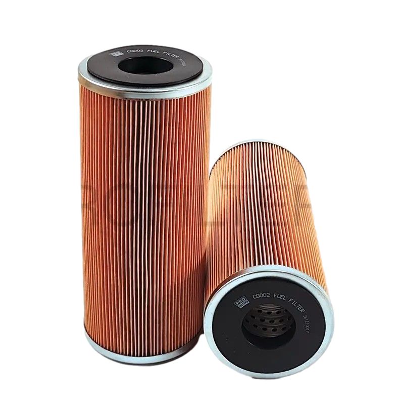 Filtre à carburant cartouche CG002 pour Caterpillar 3512 / 3516