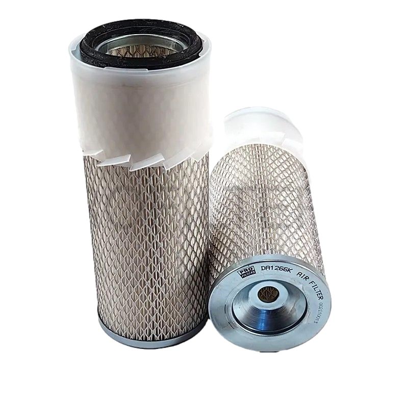 Filtre à air DA1266K pour Lombardini LDW 1203 / LDW 1303 / LDW 1503