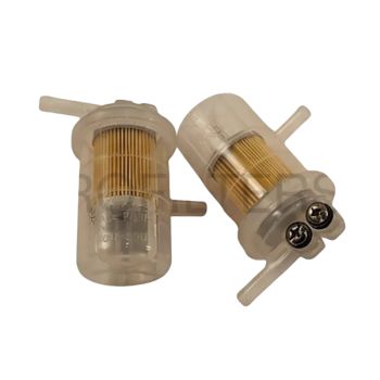 Filtre à carburant en ligne DC8610 pour Sole Diesel MINI 10 / MINI 14 / MINI 18 / MINI 32