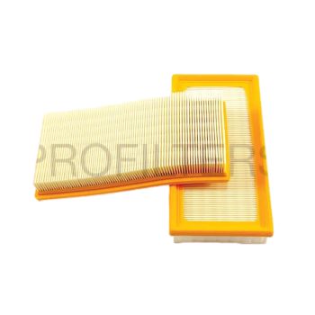 Filtre à air FA2054 pour Lombardini LDW 1204 / LDW 1404, BMW Marine