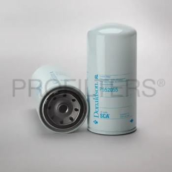 Filtre à eau de refroidissement à visser DW055 pour Caterpillar 3412