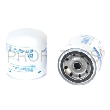 Filtre à eau de refroidissement à visser DW072 pour Caterpillar 3412