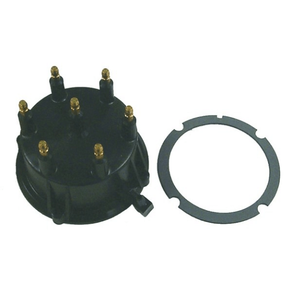 Tête de Delco Mercruiser GM V6 4.3l Electronique (Thunderbolt)