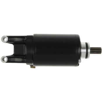 Démarreur 12V pour moteur scooter des mers Kawasaki - 0,6 kW 10 dents