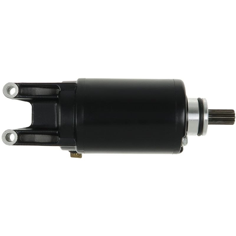 Démarreur 12V pour moteur scooter des mers Kawasaki - 0,6 kW 10 dents