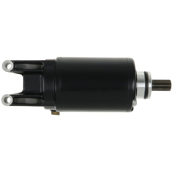 Démarreur 12V pour moteur scooter des mers Kawasaki - 0,6 kW 10 dents