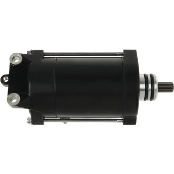 Démarreur 12V pour moteur scooter des mers Kawasaki - 0,6 kW 9 dents