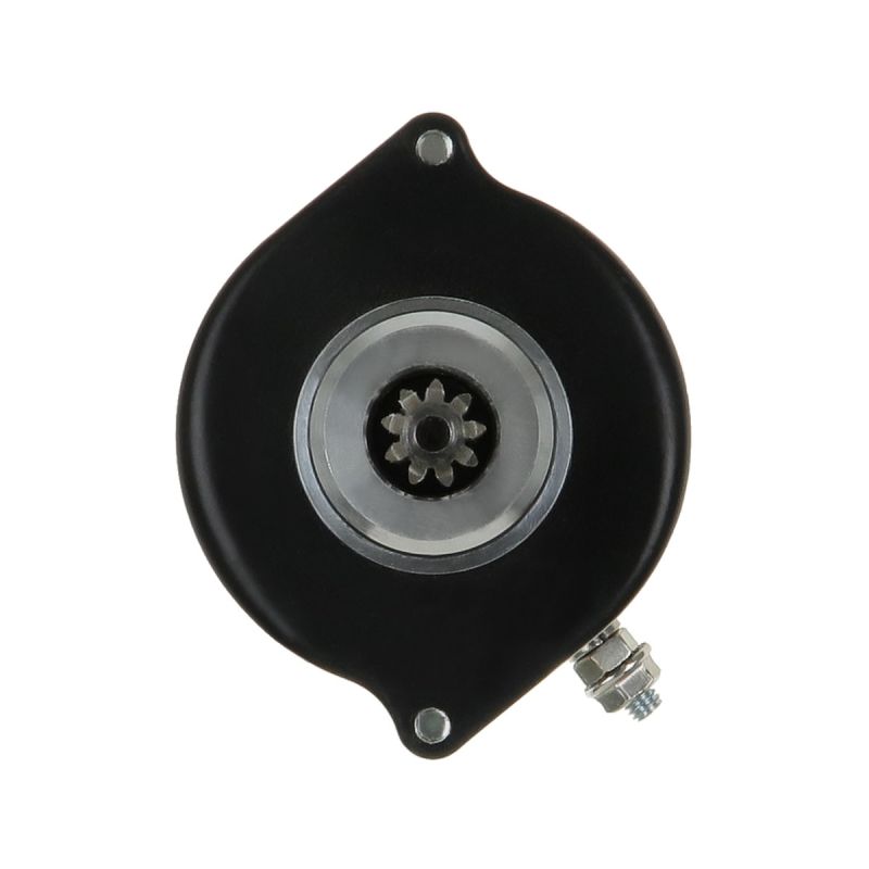 Démarreur 12V pour moteur scooter des mers Kawasaki - 0,6 kW 9 dents