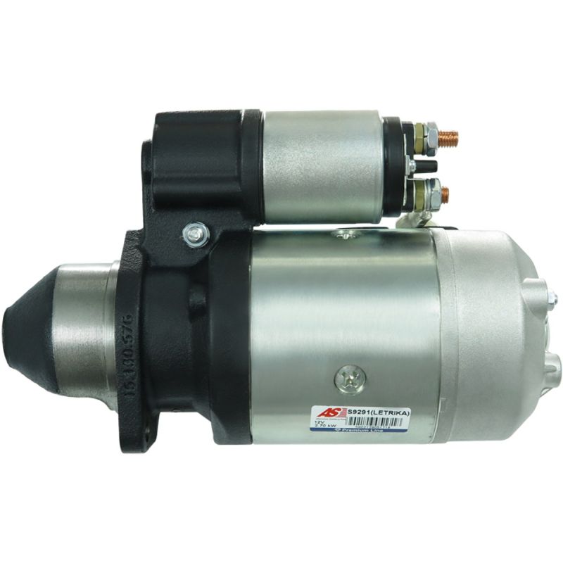 Démarreur 12V pour moteur in-bord Marna M2 16/24HK M1 8/12HK - 2,7 kW 9 dents