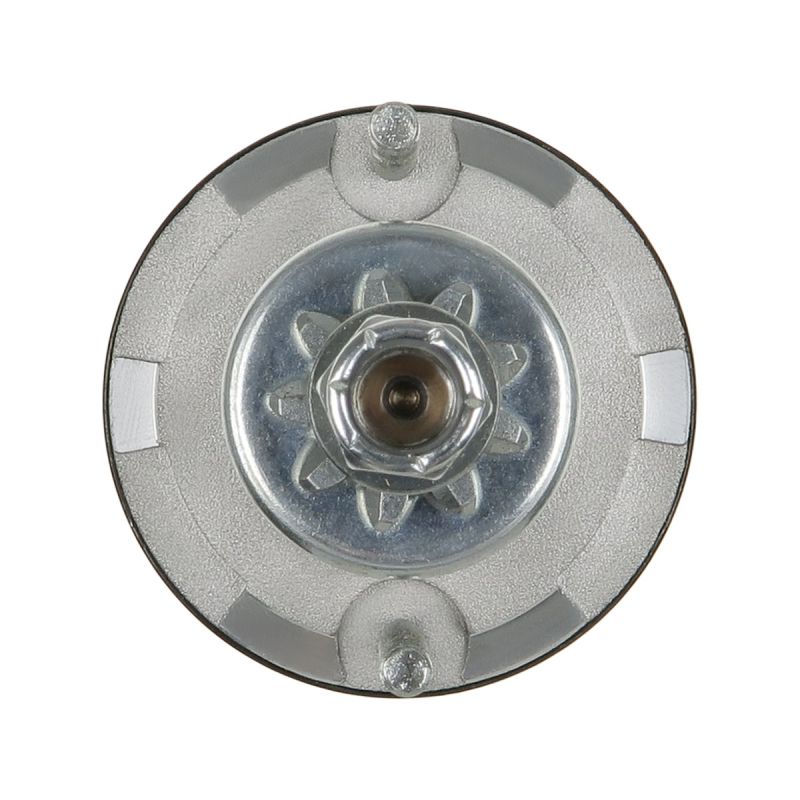 Démarreur 12V pour moteur hors-bord Mercury et Force 75 à 120 CV - 0,6 kW 9 dents