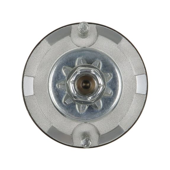 Démarreur 12V pour moteur hors-bord Mercury et Force 75 à 120 CV - 0,6 kW 9 dents