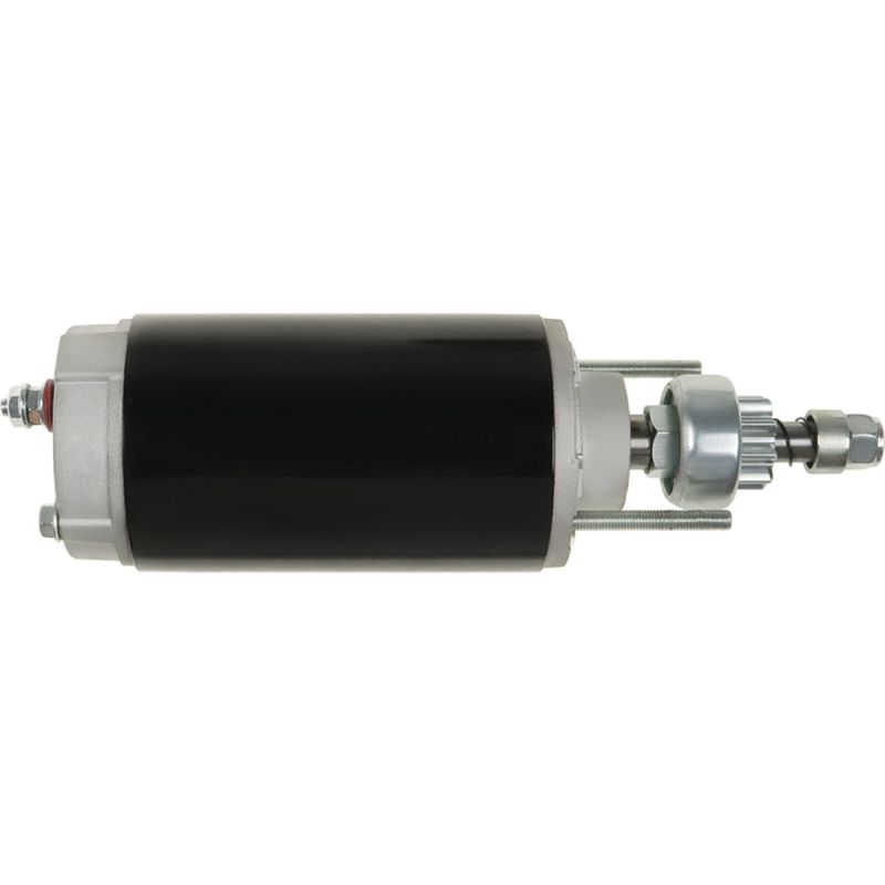 Démarreur 12V pour moteur hors-bord Mercury et Force 75 à 120 CV - 0,6 kW 9 dents