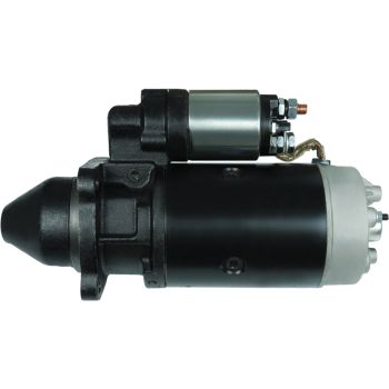Démarreur 12V pour moteur in-bord Perkins 6-354 4.0 - 3 kW 10 dents
