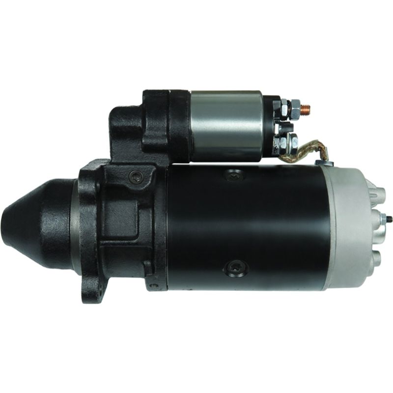 Démarreur 12V pour moteur in-bord Perkins 6-354 4.0 - 3 kW 10 dents
