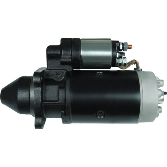 Démarreur 12V pour moteur in-bord Perkins 6-354 4.0 - 3 kW 10 dents