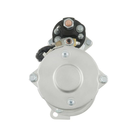 Démarreur 12V pour moteur in-bord Perkins 4.108 - 2,8 kW 12 dents