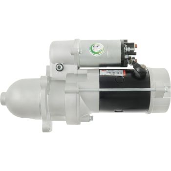 Démarreur 12V pour moteur in-bord Perkins 4.108 - 2,8 kW 12 dents
