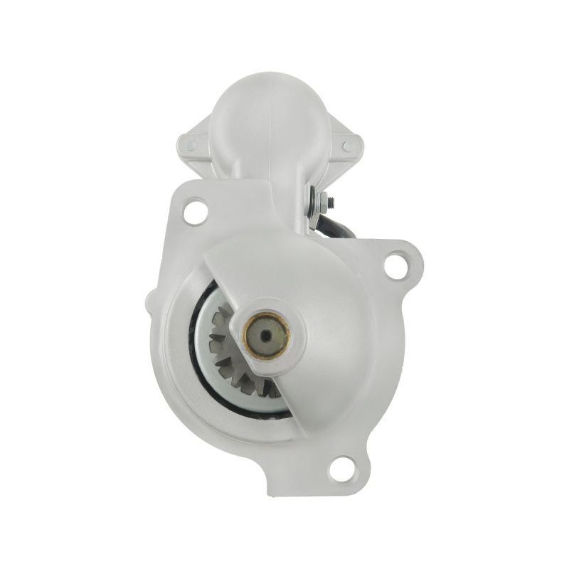 Démarreur 12V pour moteur in-bord Perkins 4.108 - 2,8 kW 12 dents