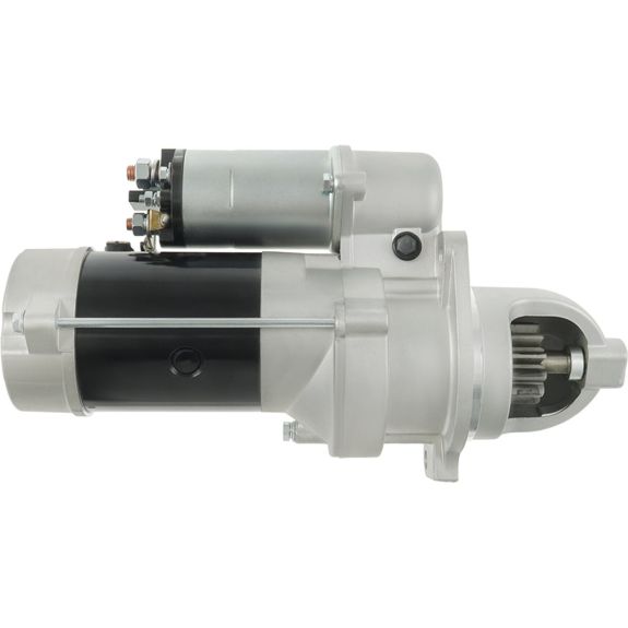 Démarreur 12V pour moteur in-bord Perkins 4.108 - 2,8 kW 12 dents