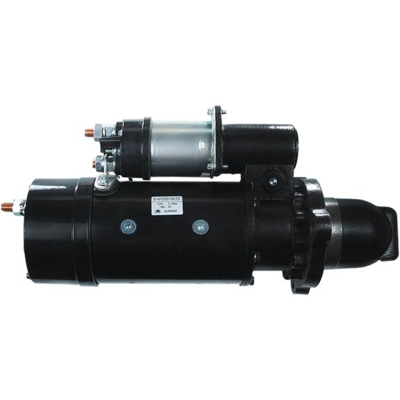Démarreur 12V pour moteur in-bord Perkins TV8-540L V8-540L - 7,3 kW 12 dents