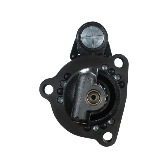 Démarreur 12V pour moteur in-bord Perkins TV8-540L V8-540L - 7,3 kW 12 dents