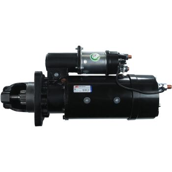 Démarreur 12V pour moteur in-bord Perkins TV8-540L V8-540L - 7,3 kW 12 dents