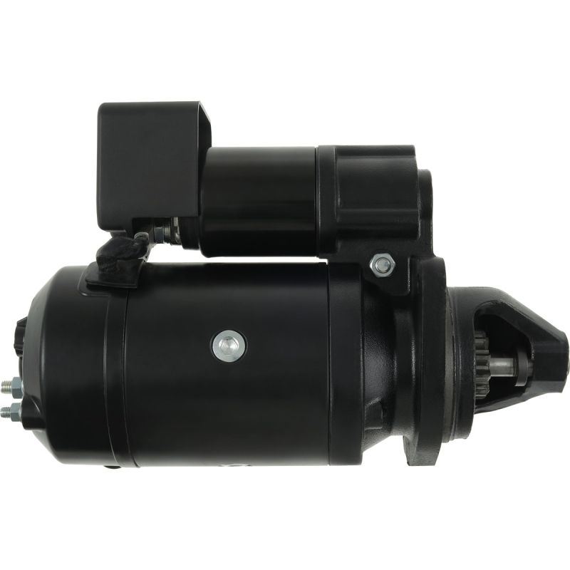 Démarreur 12V pour moteur in-bord Perkins 2.5 4.1 - 2,8 kW 10 dents