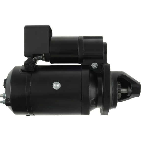 Démarreur 12V pour moteur in-bord Perkins 2.5 4.1 - 2,8 kW 10 dents