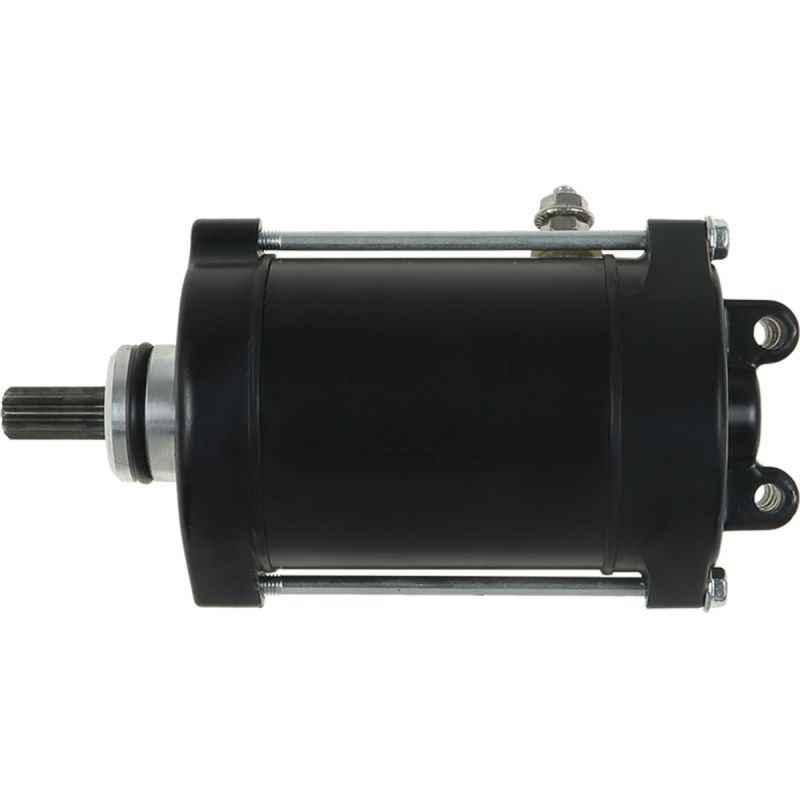 Démarreur 12V pour jetski Polaris - 9 dents