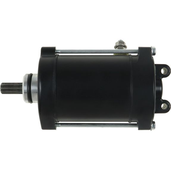 Démarreur 12V pour jetski Polaris - 9 dents