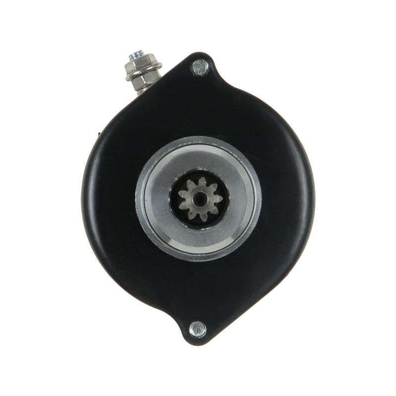 Démarreur 12V pour jetski Polaris - 9 dents