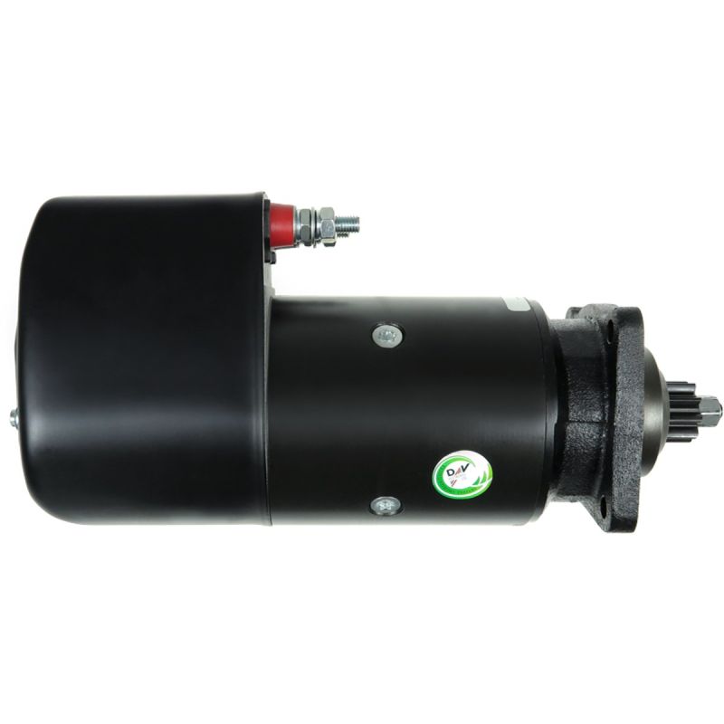 Démarreur 12V pour moteur in-bord Volvo Penta MD38 - 3,6 kW 9 dents