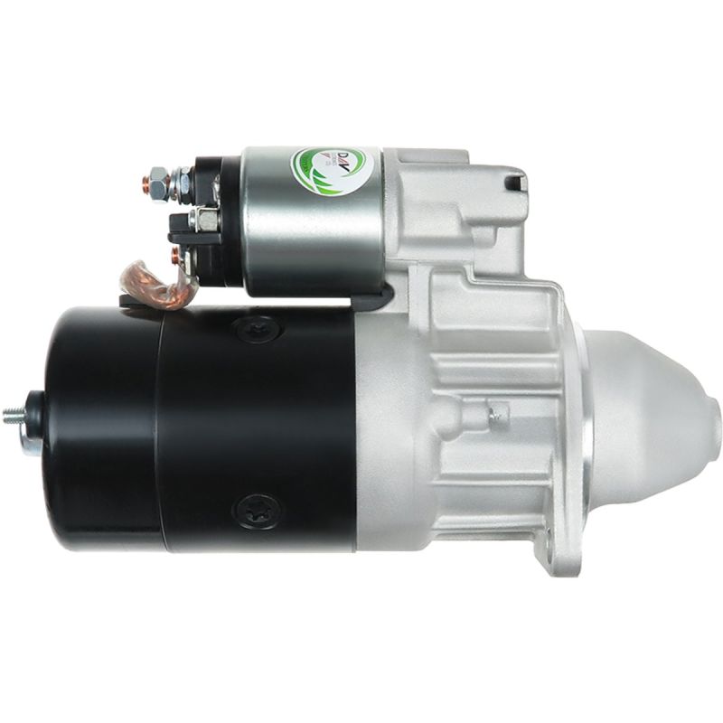 Démarreur 12V pour moteur in-bord Volvo Penta MD11 MD7B - 1,1 kW 11 dents