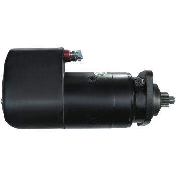 Démarreur 12V pour moteur in-bord Volvo Penta AQD70 MD42A - 3,6 kW 9 dents