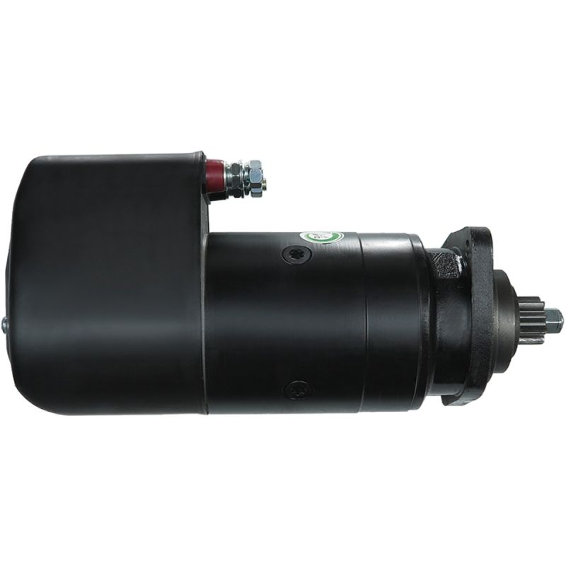 Démarreur 12V pour moteur in-bord Volvo Penta AQD70 MD42A - 3,6 kW 9 dents