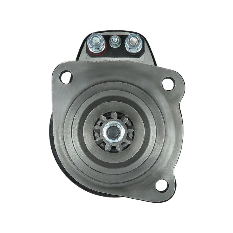 Démarreur 12V pour moteur in-bord Volvo Penta AQD70 MD42A - 3,6 kW 9 dents