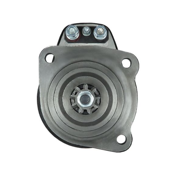 Démarreur 12V pour moteur in-bord Volvo Penta AQD70 MD42A - 3,6 kW 9 dents