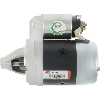 Démarreur 12V pour moteur in-bord Volvo Penta MD2020 - 0,9 kW 8 dents 2