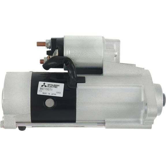 Démarreur 12V pour moteur in-bord Volvo Penta MD2040 - 2 kW 12 dents